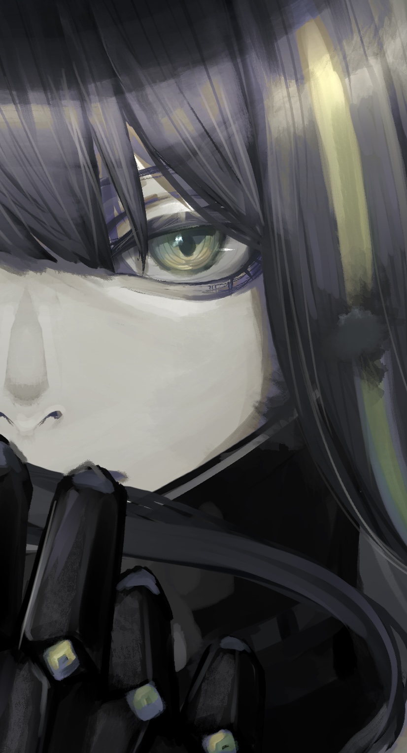 M4a1 (Girls' Frontline) Rule 34 Image
