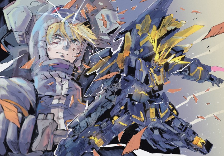 Gundam Rule 34 Image