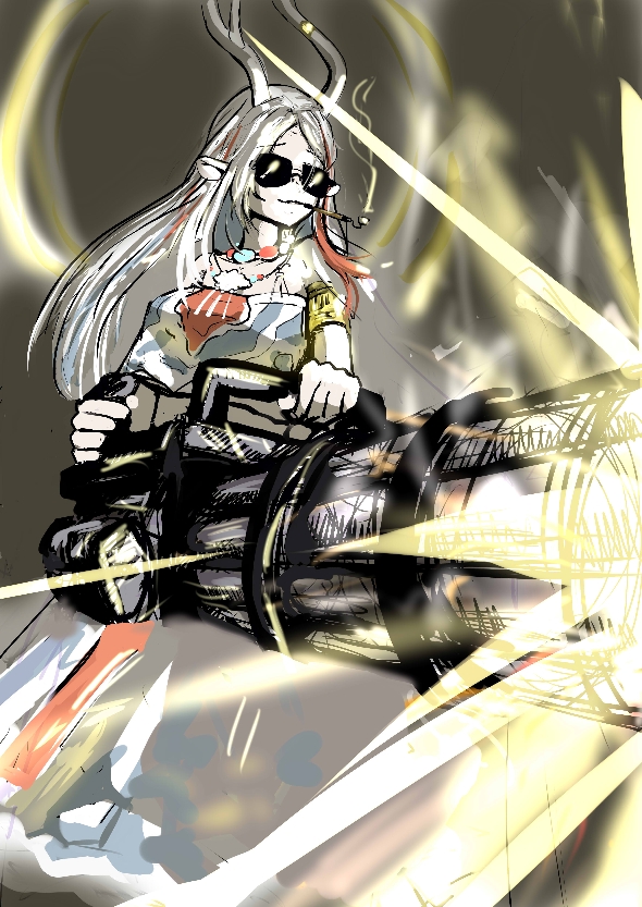 Arknights Rule 34 Image