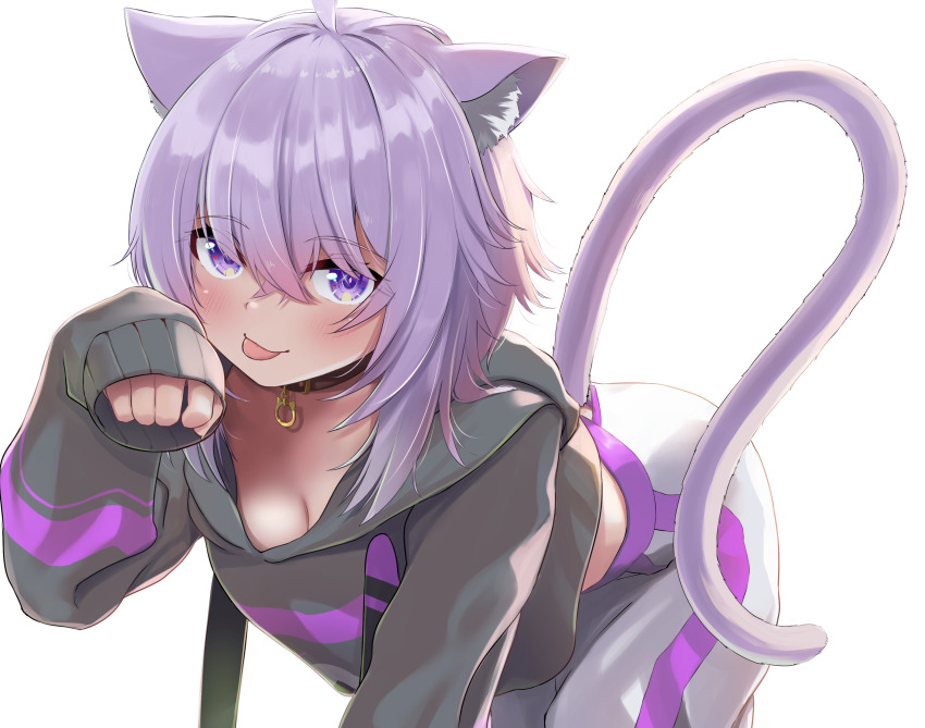 Nekomata Okayu (Hololive) Rule 34 Image