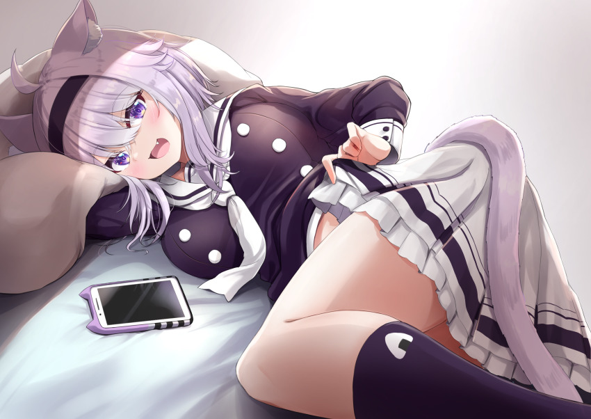 Nekomata Okayu (Hololive) Rule 34 Image