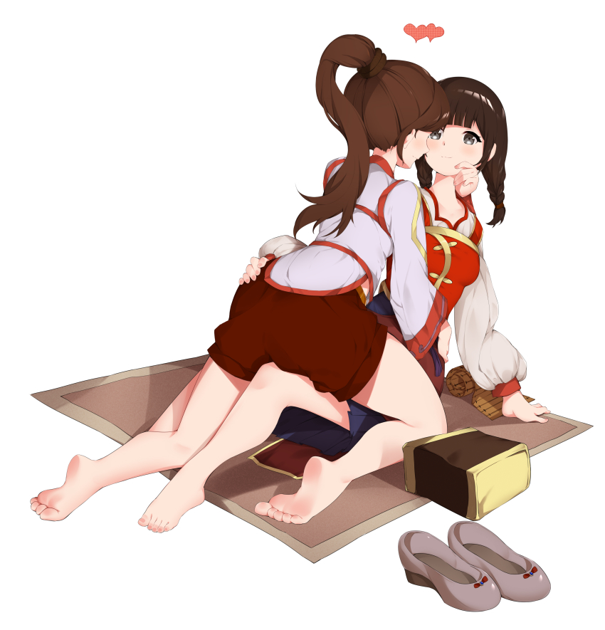 Character Request (Shin Sangoku Musou) Rule 34 Image