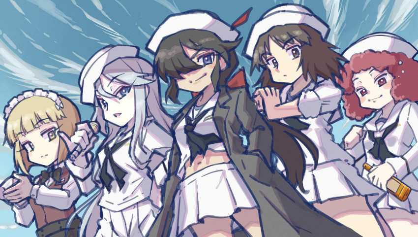 Cutlass (Girls Und Panzer) Rule 34 Image