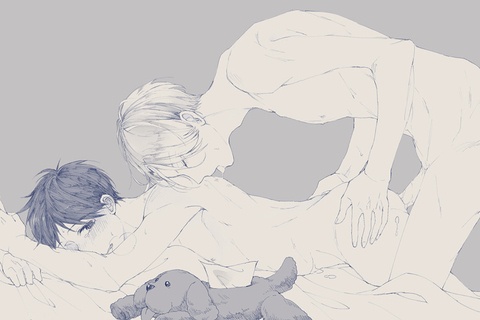 Katsuki Yuuri (Yuri!!! On Ice) Rule 34 Image