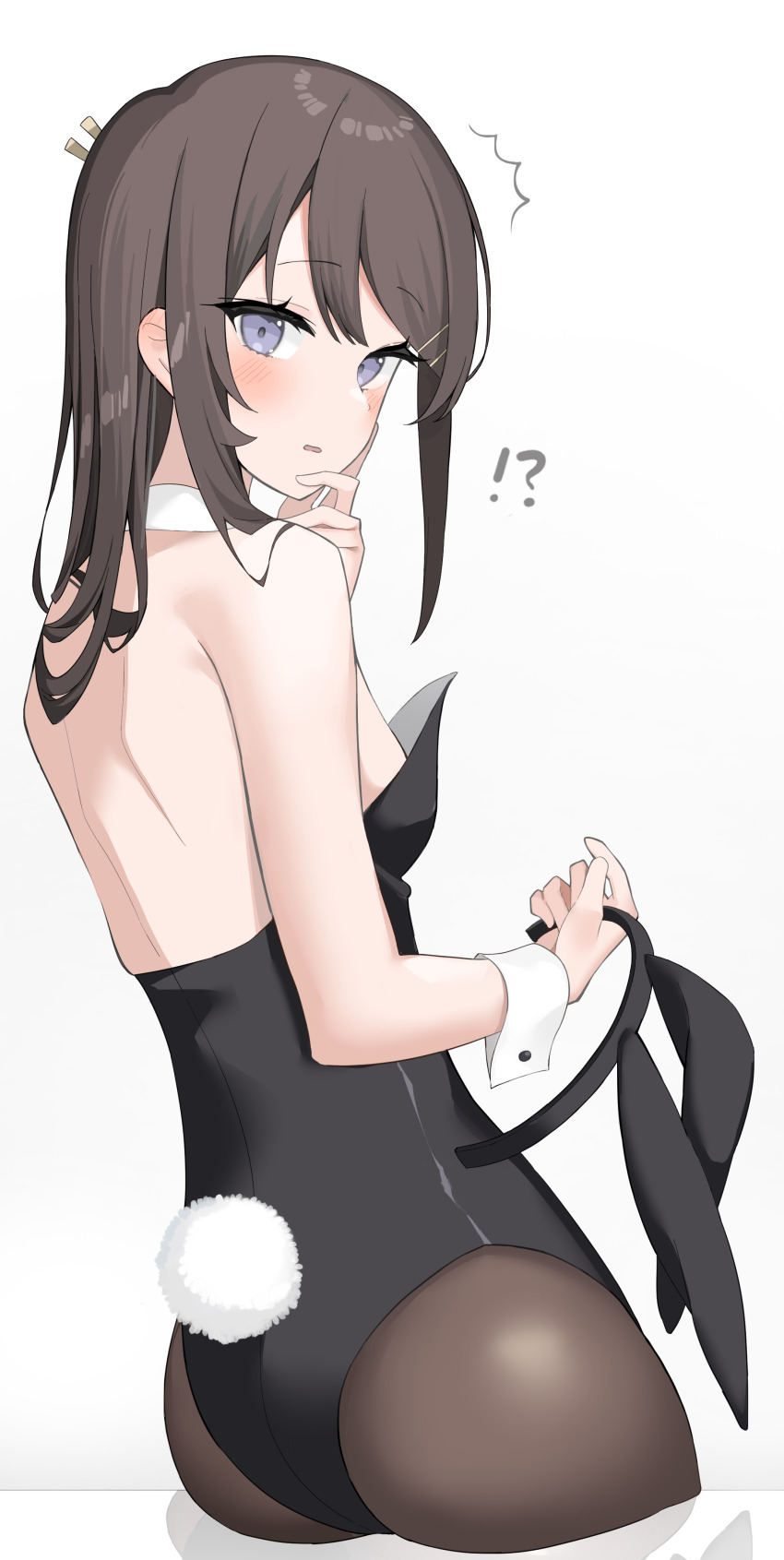 Sakurajima Mai (Seishun Buta Yarou) Rule 34 Image