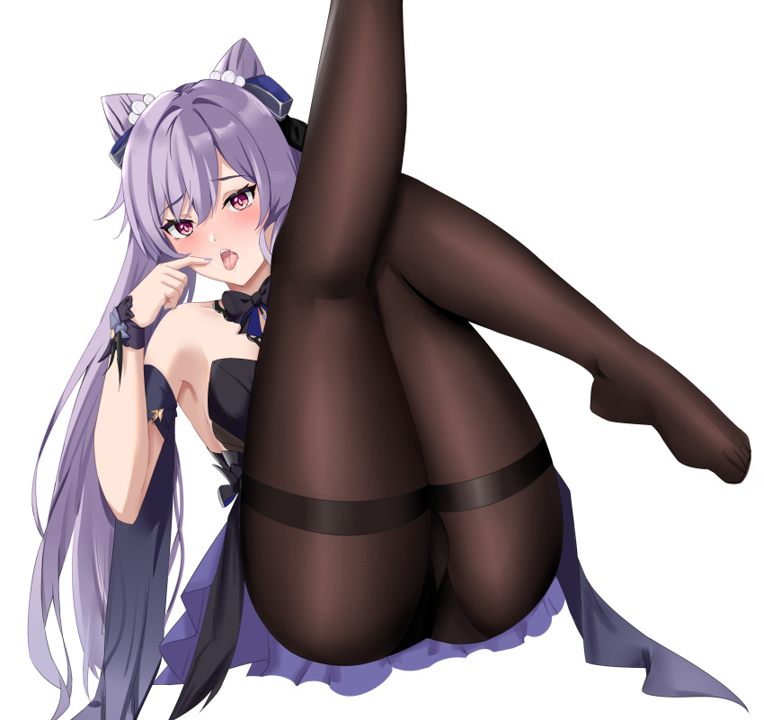 Keqing (Genshin Impact) Rule 34 Image