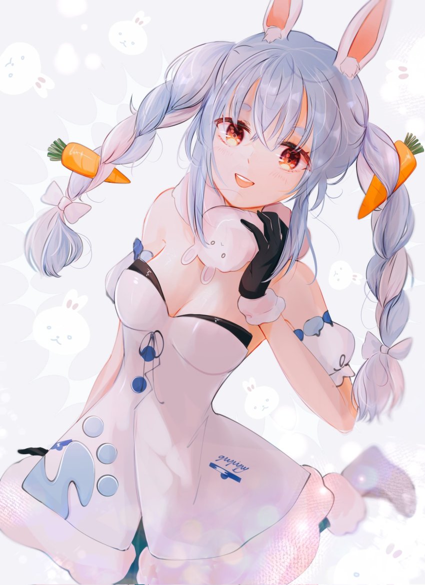 Don-Chan (Usada Pekora) Rule 34 Image