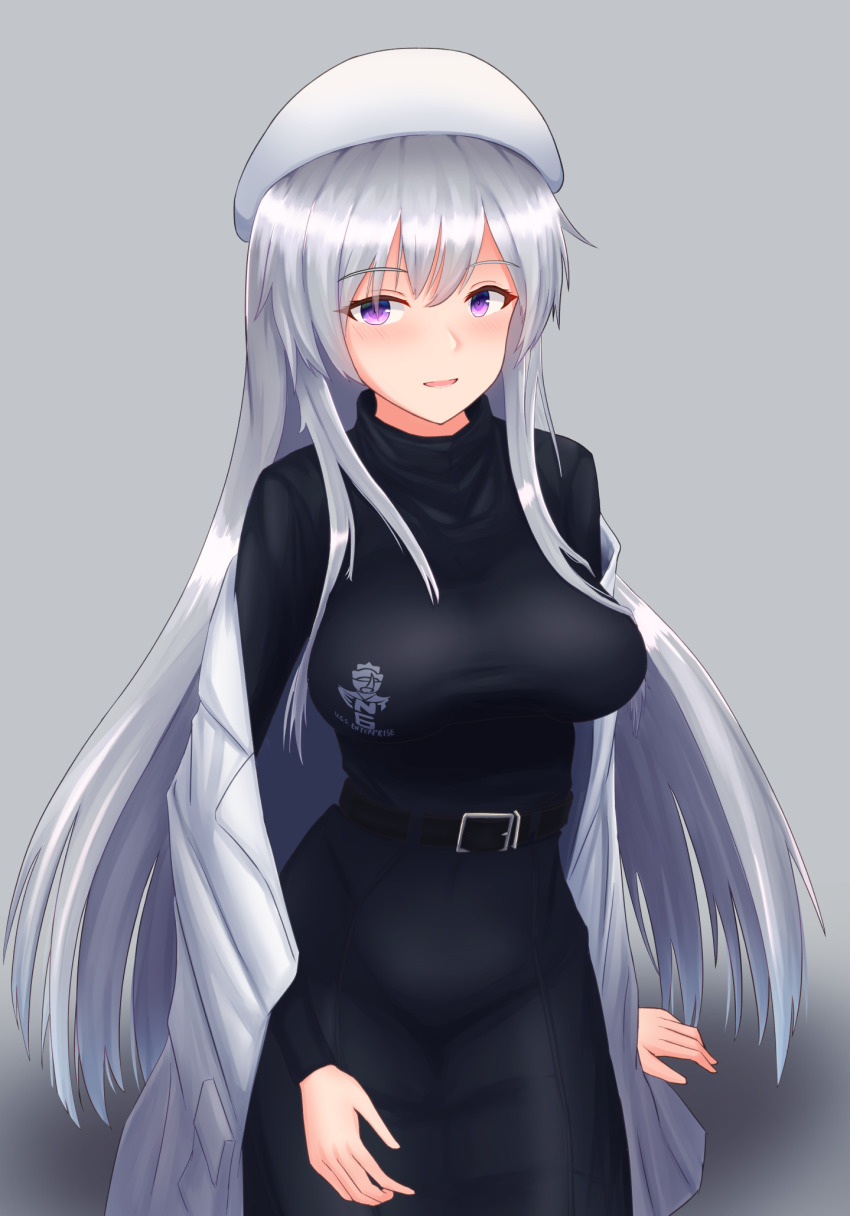 Enterprise (Azur Lane) Rule 34 Image