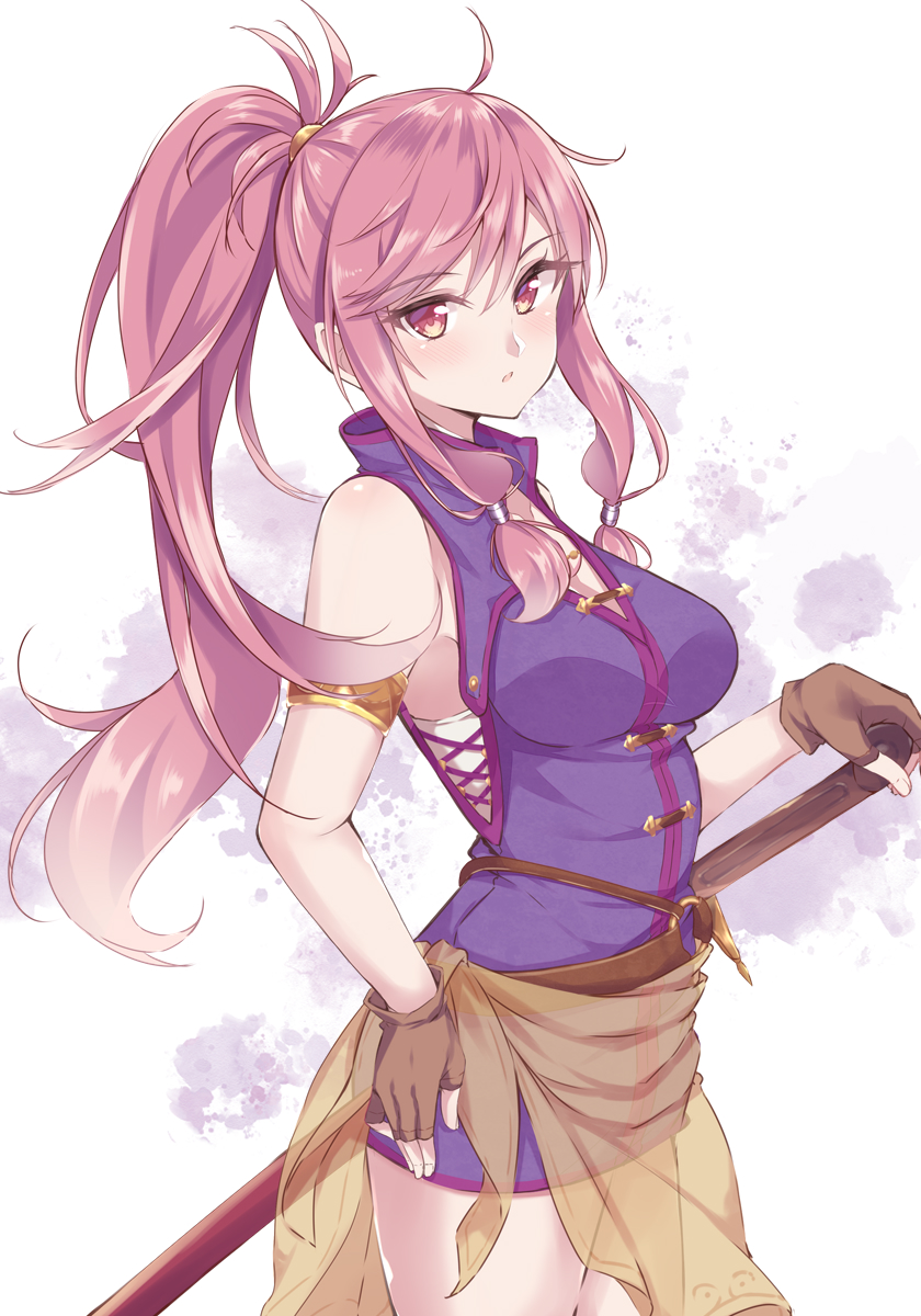 Marisa (Fire Emblem) Rule 34 Image