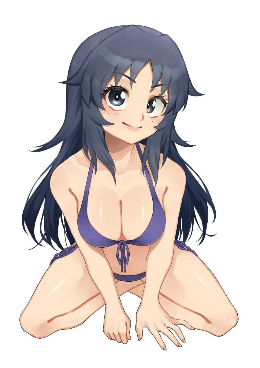 Yamagou Ayumi (Girls Und Panzer) Rule 34 Image