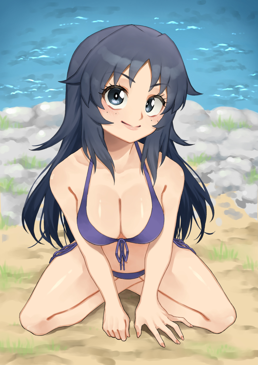 Yamagou Ayumi (Girls Und Panzer) Rule 34 Image