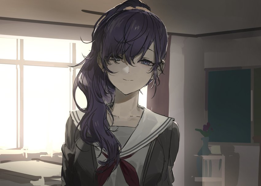 Asahina Mafuyu (Project Sekai) Rule 34 Image