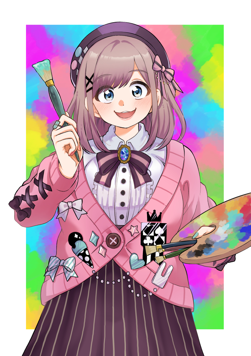 Suzuhara Lulu (Nijisanji) Rule 34 Image