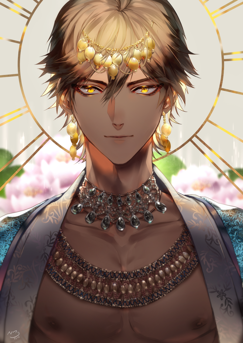 Ozymandias (Fate) Rule 34 Image