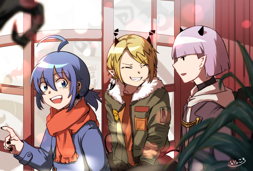 Shax Lied (Mairimashita! Iruma-Kun) Rule 34 Image