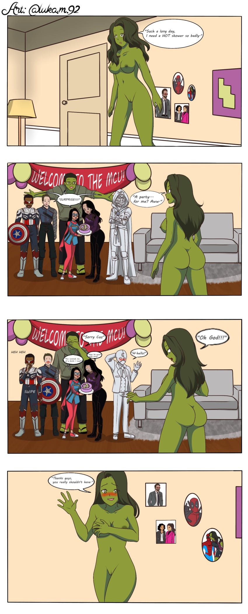 Bucky Barnes (Captain America (Series)) Rule 34 Image