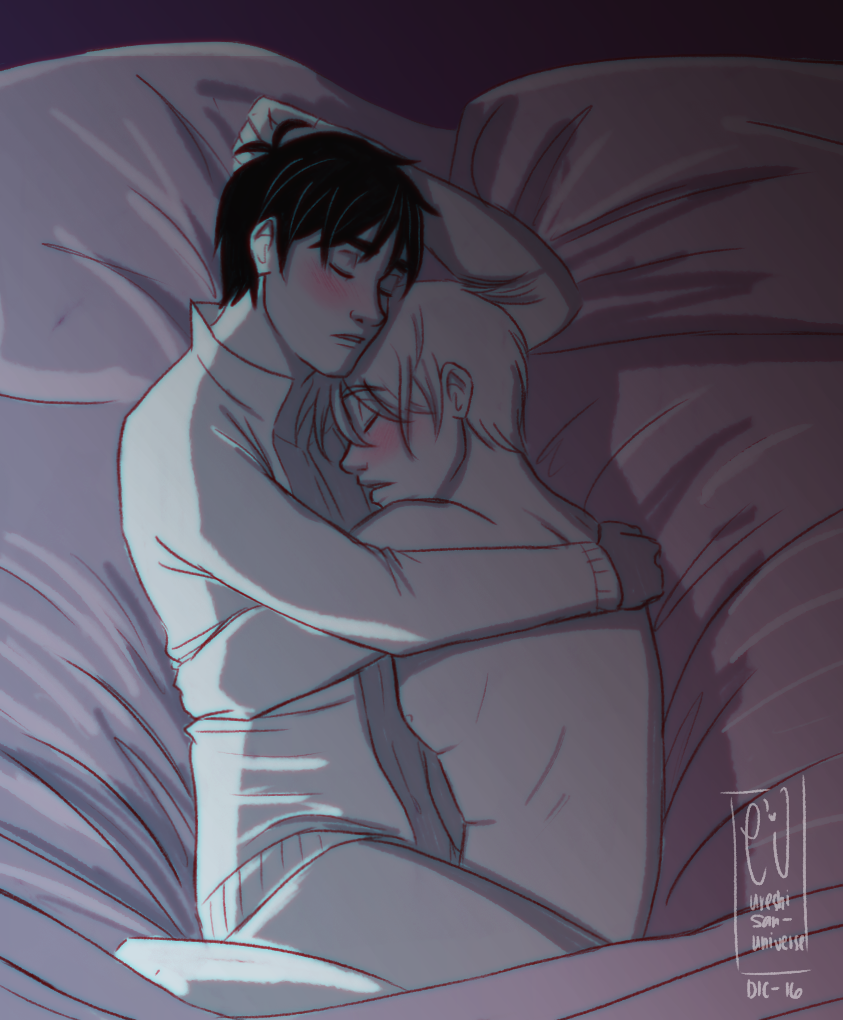 Katsuki Yuuri (Yuri!!! On Ice) Rule 34 Image