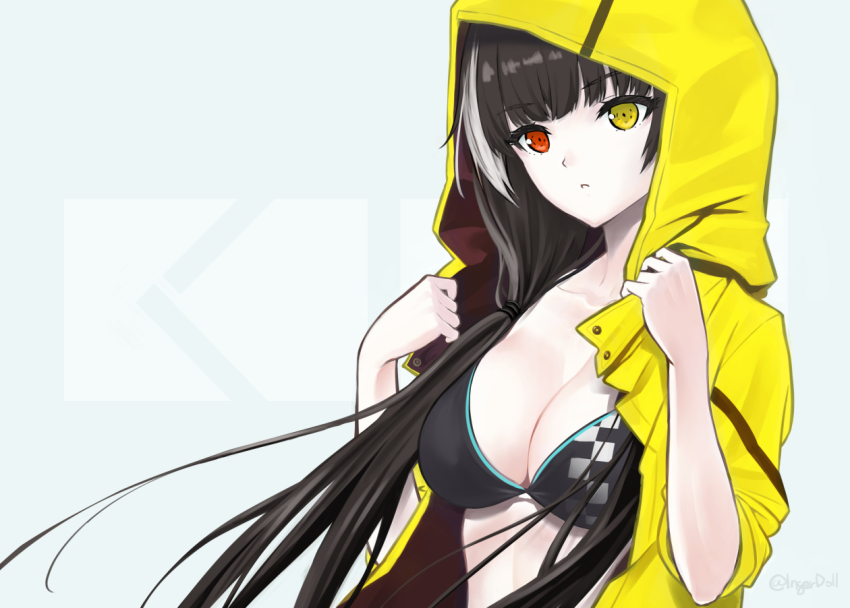 Ro635 (Girls' Frontline) Rule 34 Image