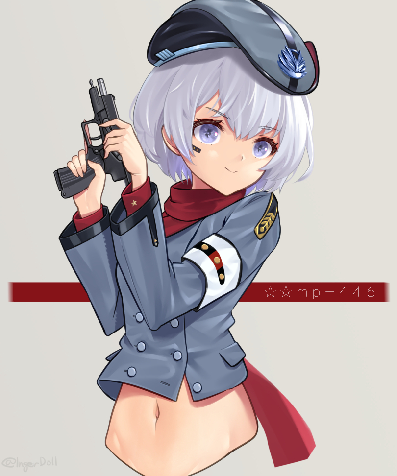 Girls' Frontline Rule 34 Image