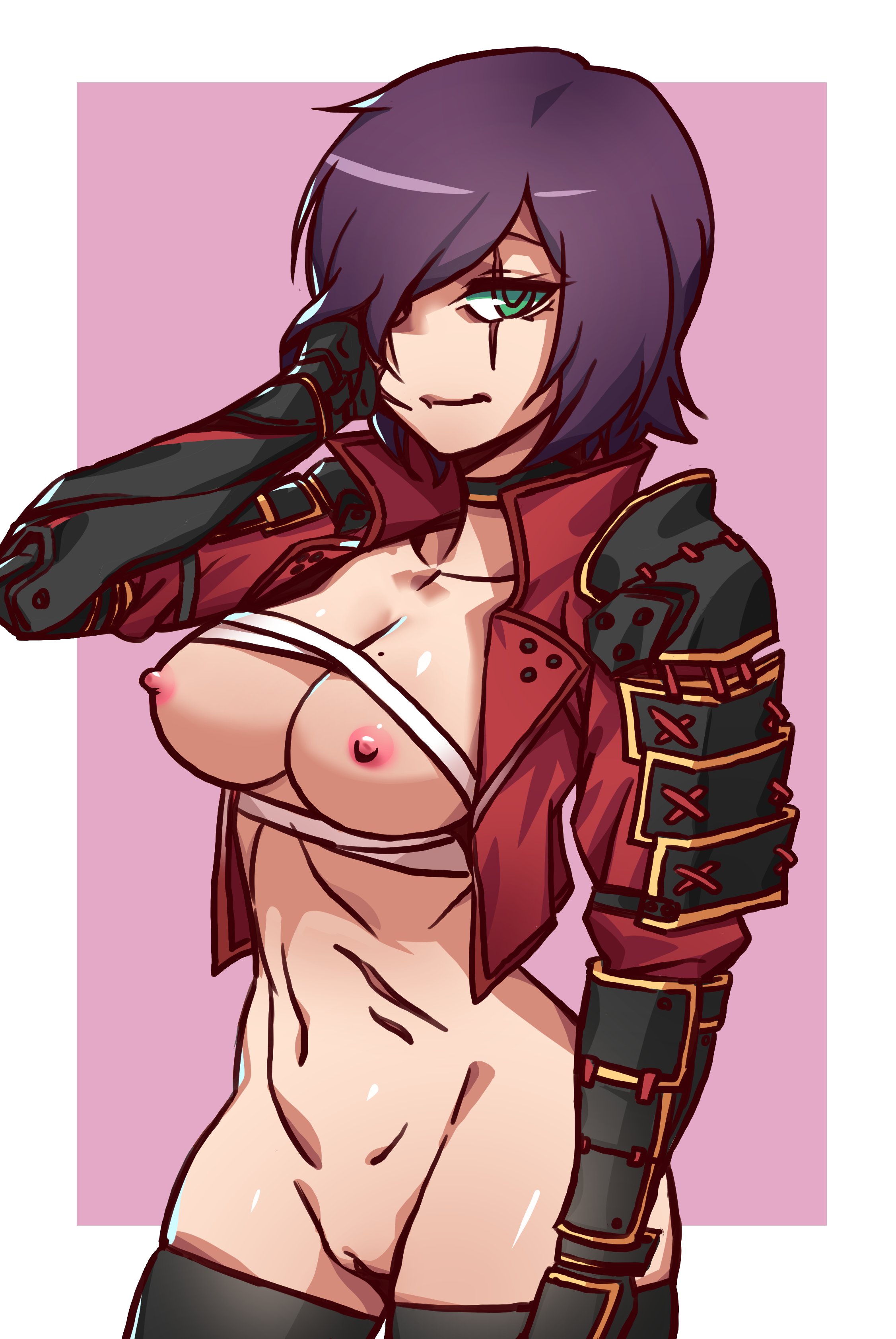 Lilly (Demiboss) Rule 34 Image