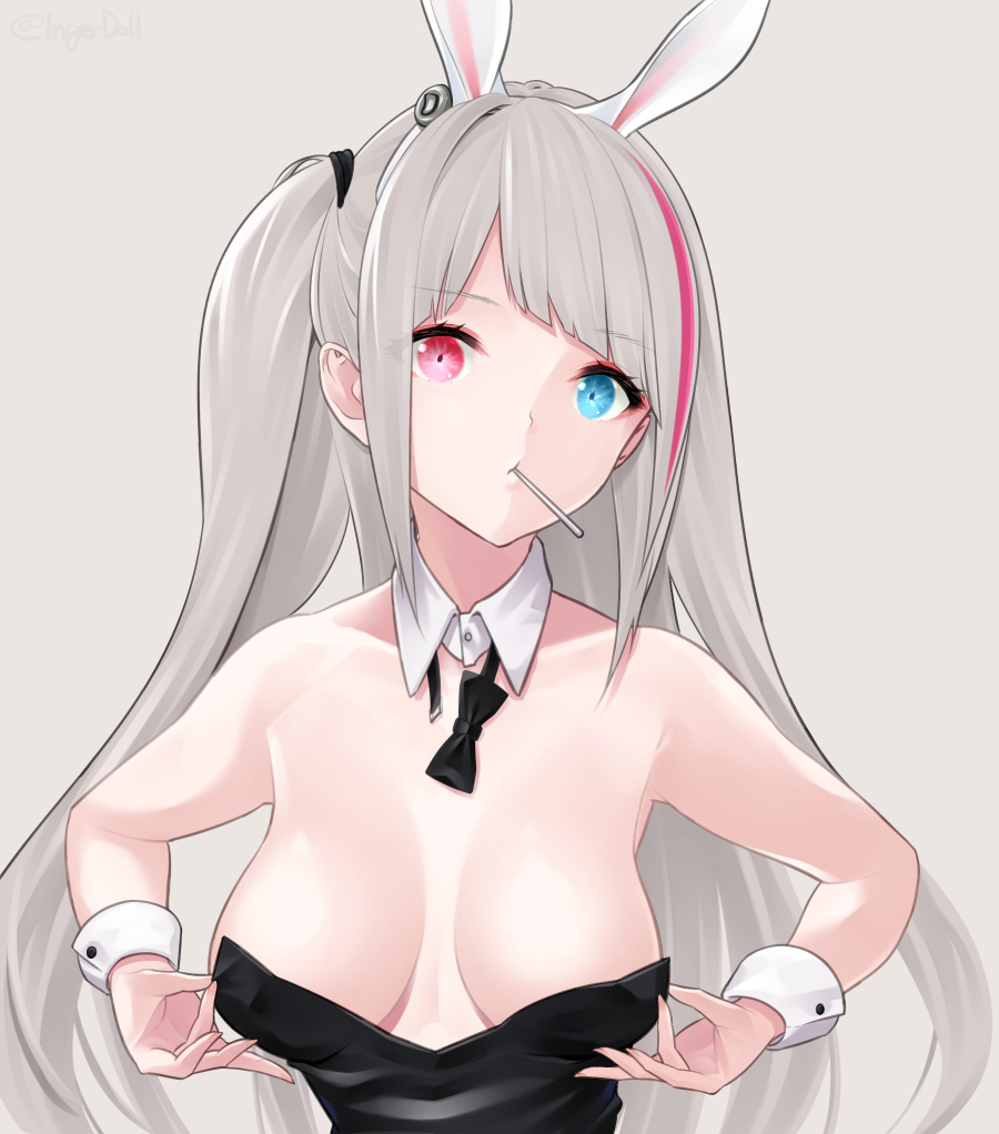 Mdr (Girls' Frontline) Rule 34 Image