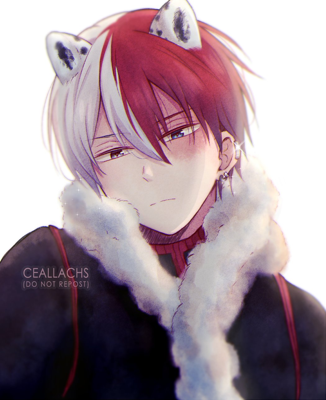 Todoroki Shoto (Boku No Hero Academia) Rule 34 Image
