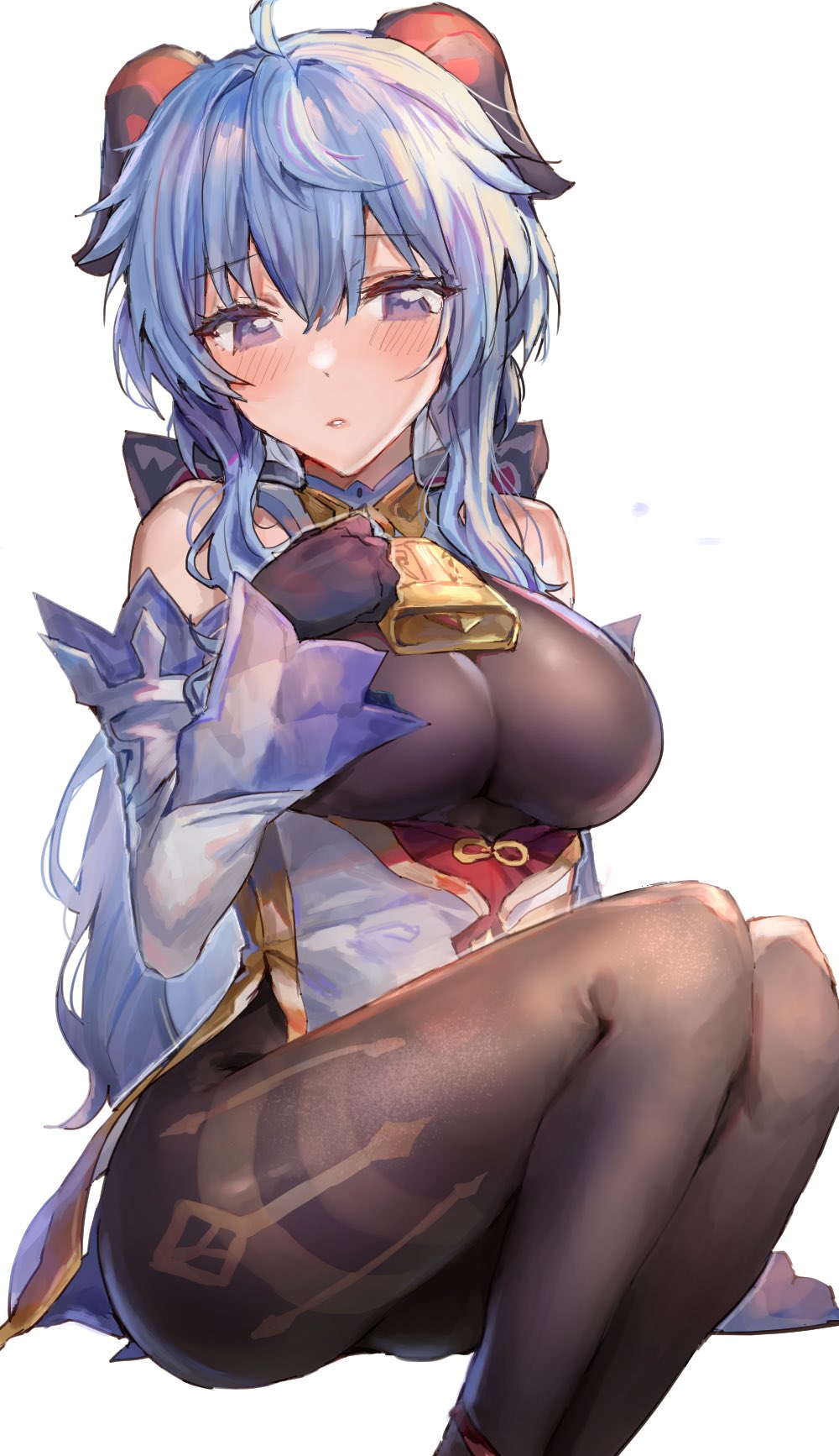 Ganyu (Genshin Impact) Rule 34 Image