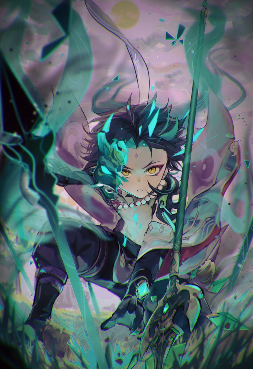 Xiao (Genshin Impact) Rule 34 Image