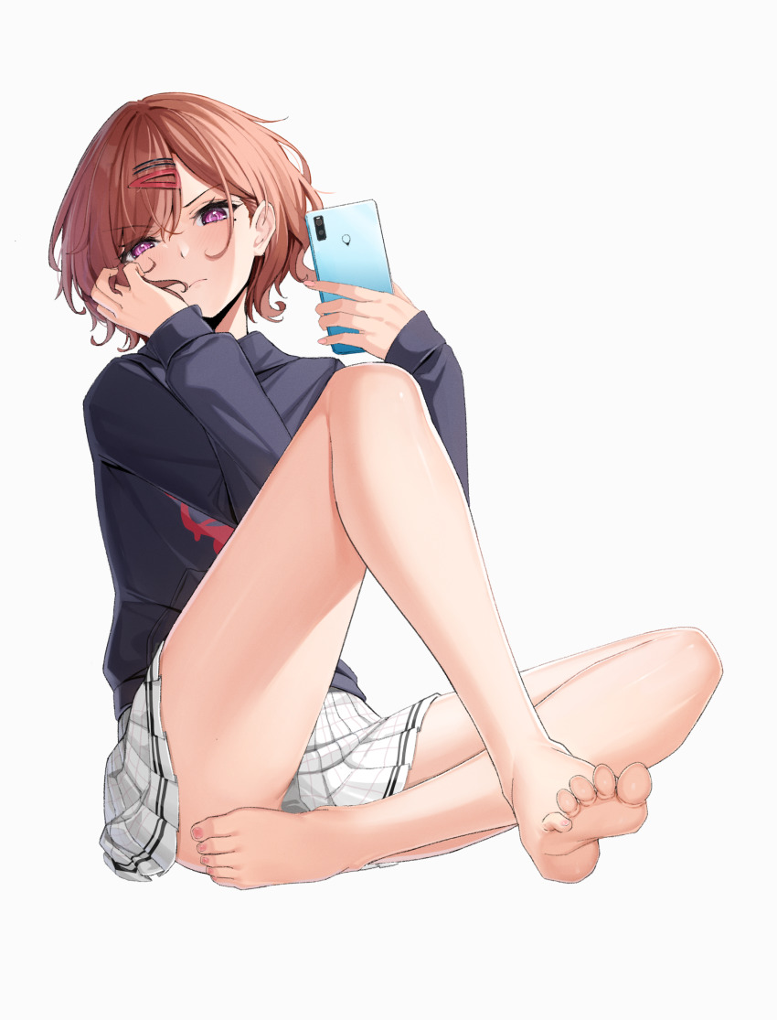 Higuchi Madoka (Idolmaster) Rule 34 Image
