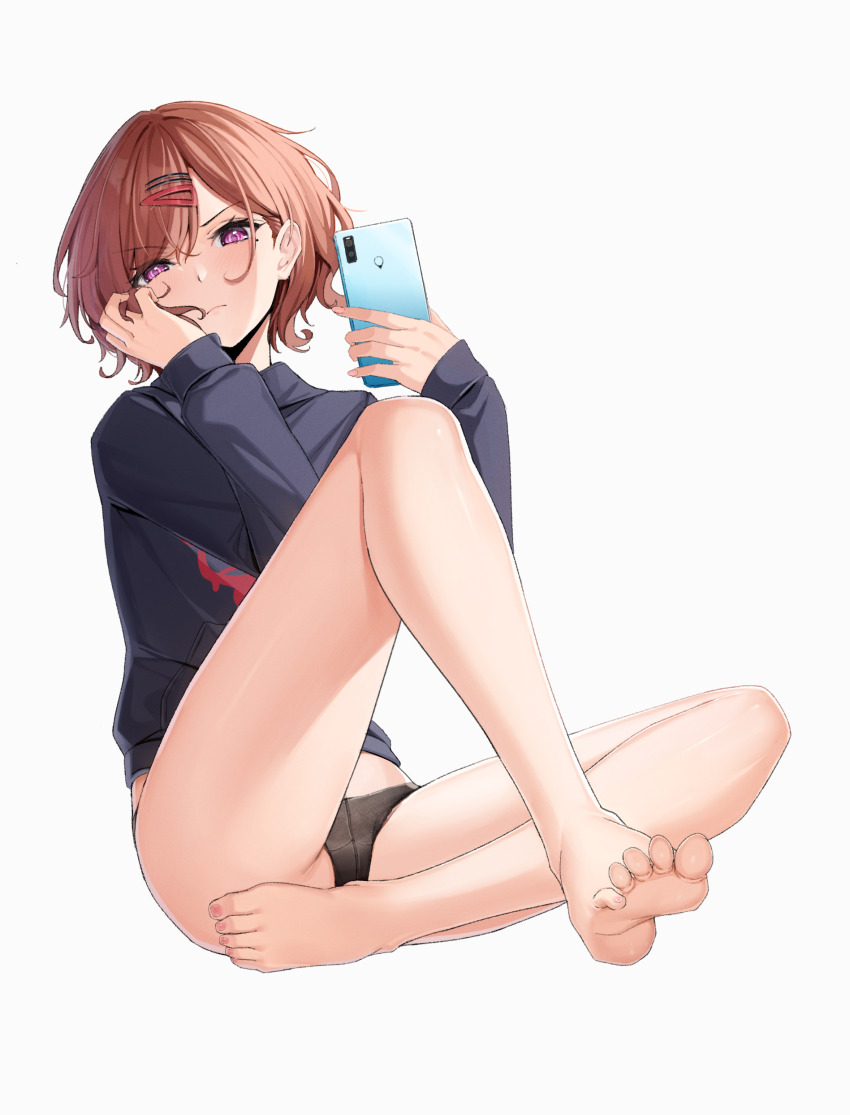 Higuchi Madoka (Idolmaster) Rule 34 Image