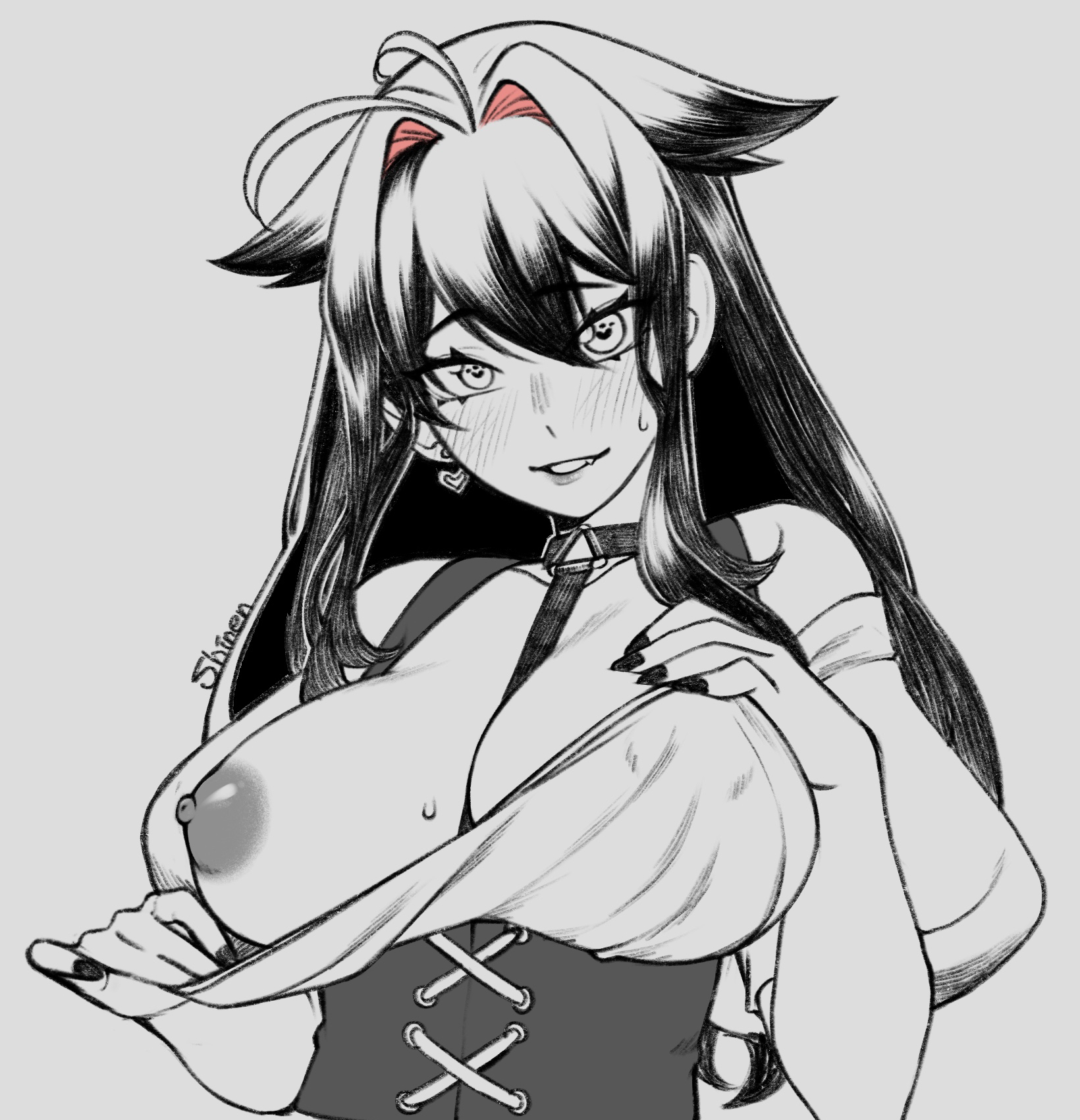 1girls Rule 34 Image