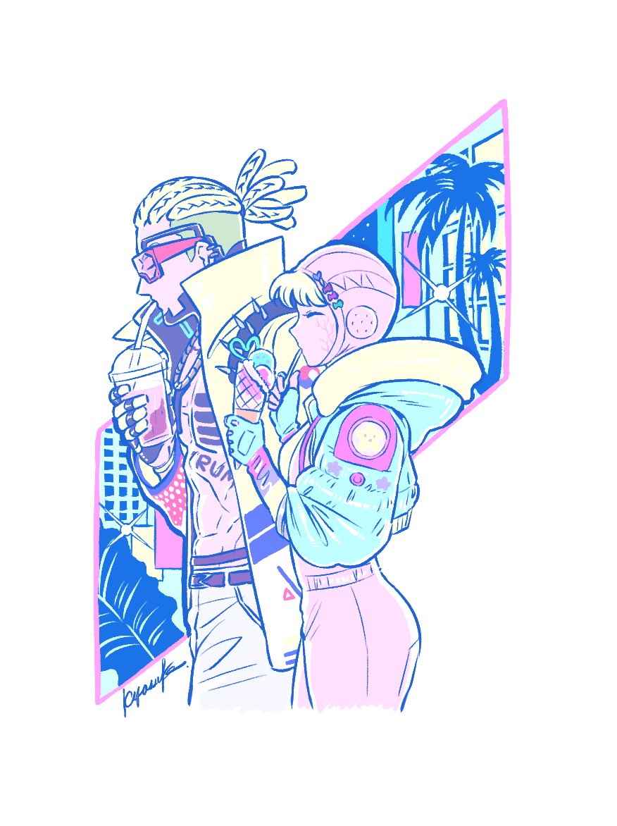 Crypto (Apex Legends) Rule 34 Image