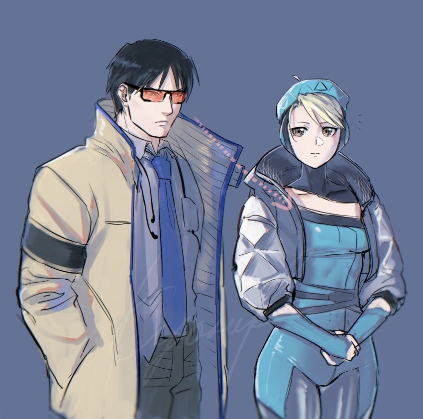 Crypto (Apex Legends) Rule 34 Image