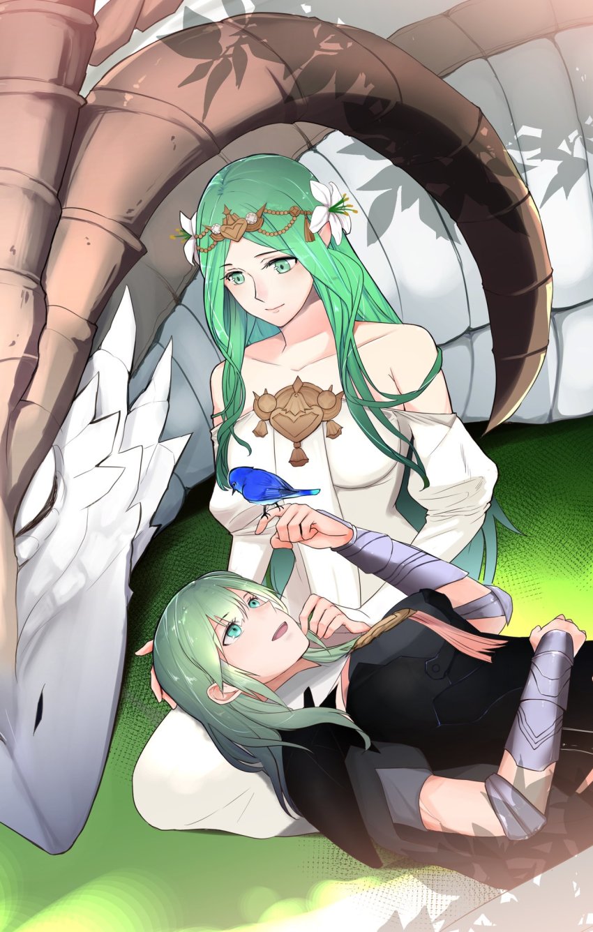 Female Byleth (Fire Emblem) Rule 34 Image