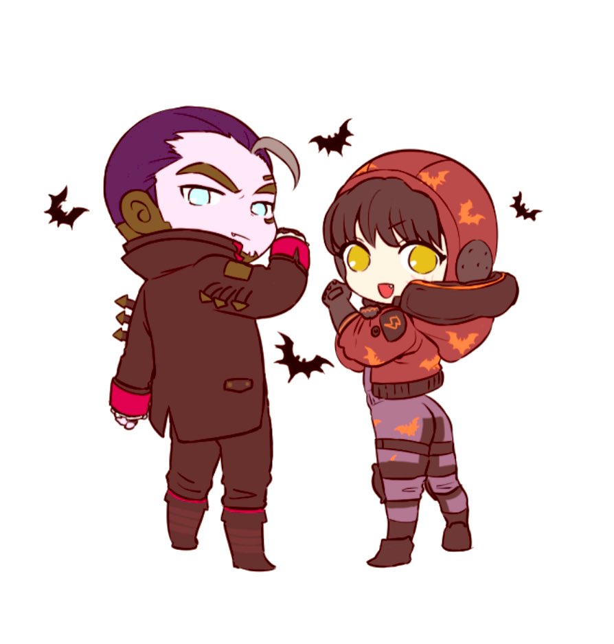 Crypto (Apex Legends) Rule 34 Image