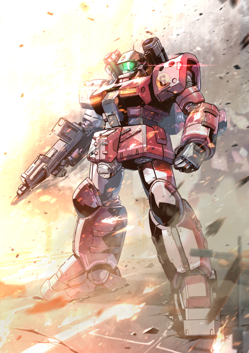 Gundam Rule 34 Image
