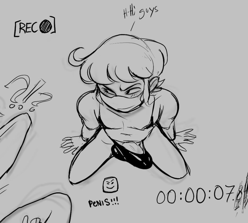 Sebastian (Thehoeartist) Rule 34 Image