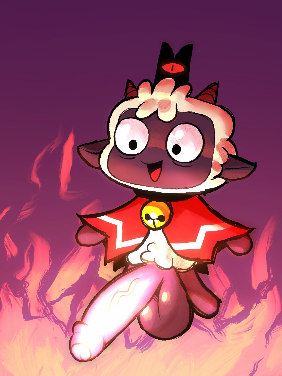 Lamb (Cult Of The Lamb) Rule 34 Image