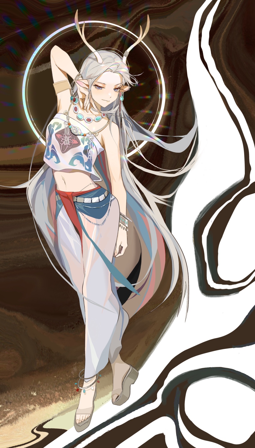 Arknights Rule 34 Image