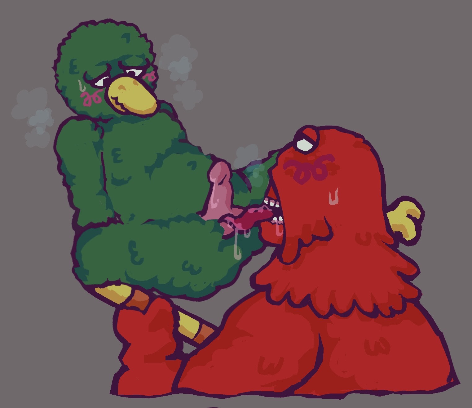 Duck Guy (Dhmis) Rule 34 Image