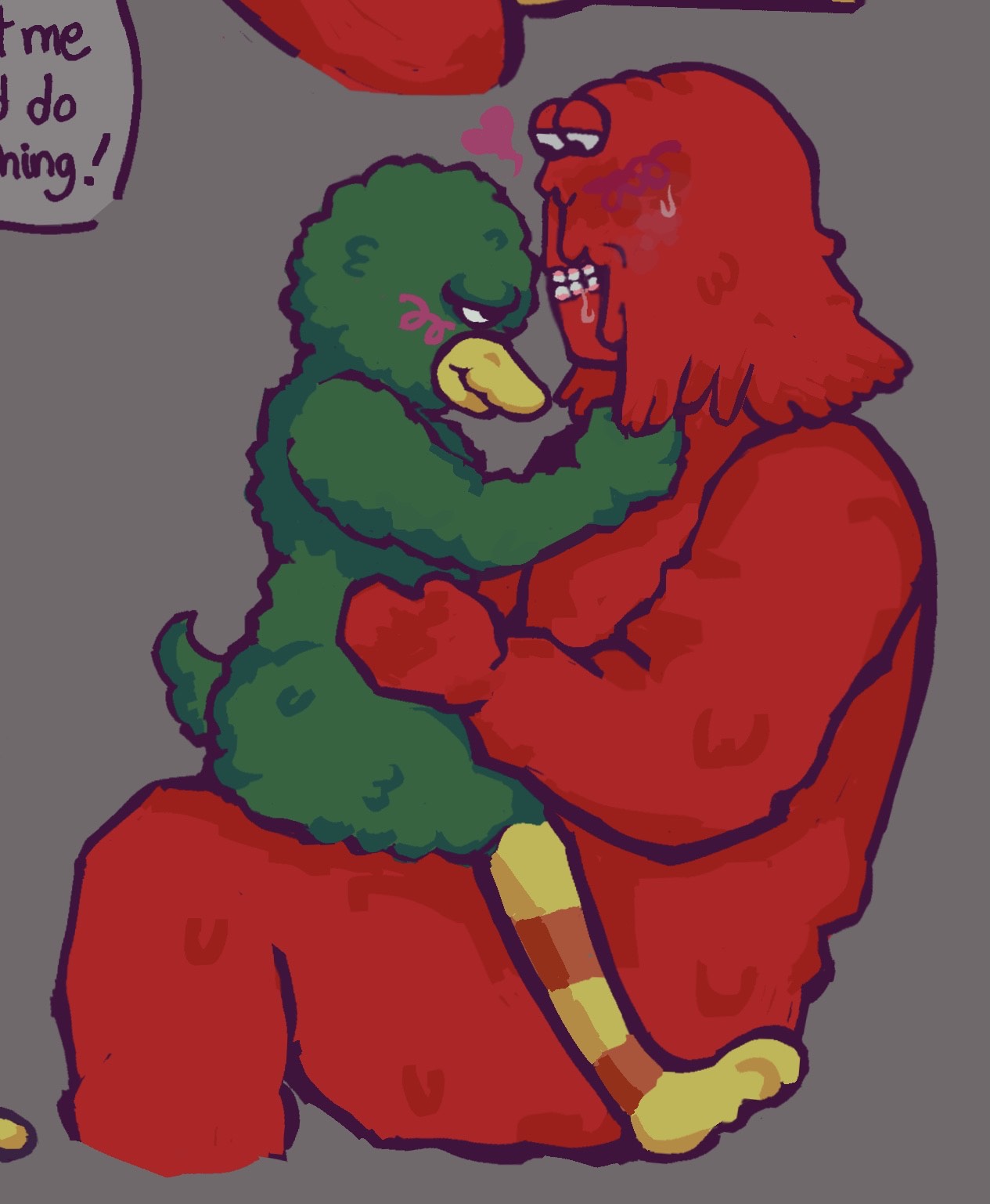 Duck Guy (Dhmis) Rule 34 Image