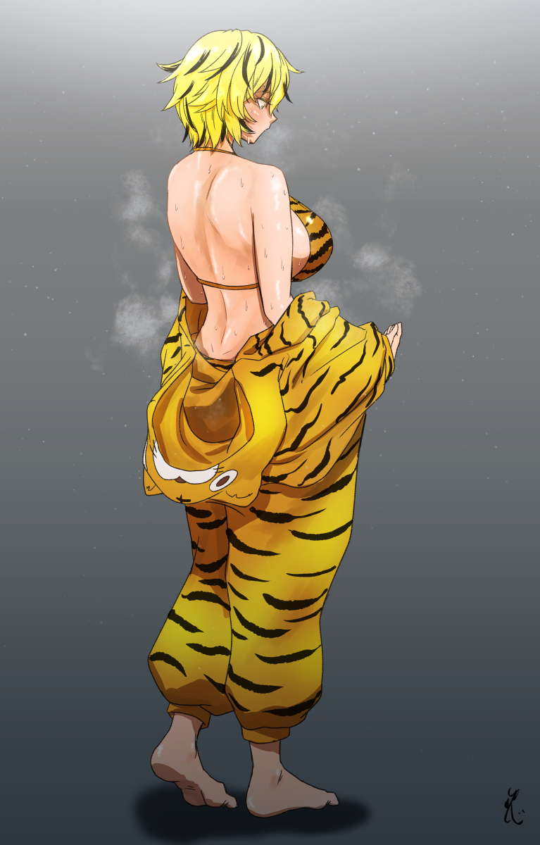 Toramaru Shou (Touhou) Rule 34 Image
