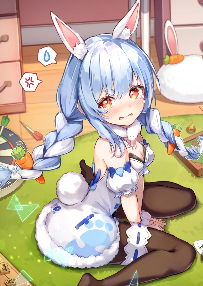 Don-Chan (Usada Pekora) Rule 34 Image