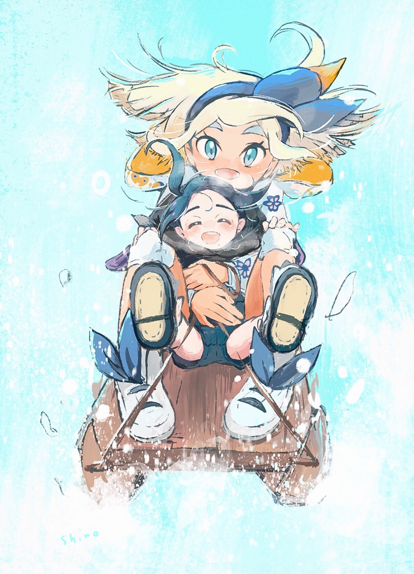 Allister (Pokemon) Rule 34 Image