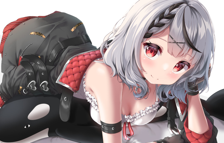 Sakamata Chloe (Hololive) Rule 34 Image