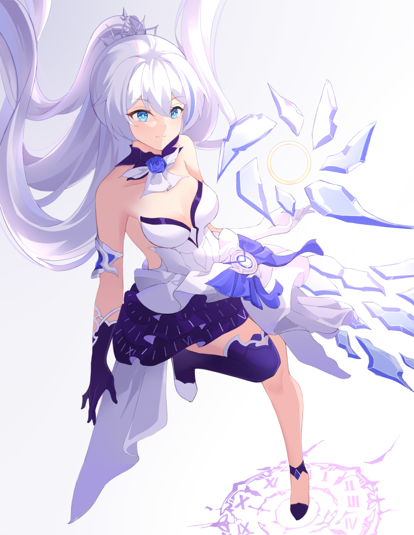 Kiana Kaslana (Honkai (Series)) Rule 34 Image