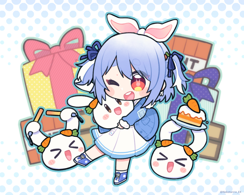 Usada Pekora (Hololive) Rule 34 Image