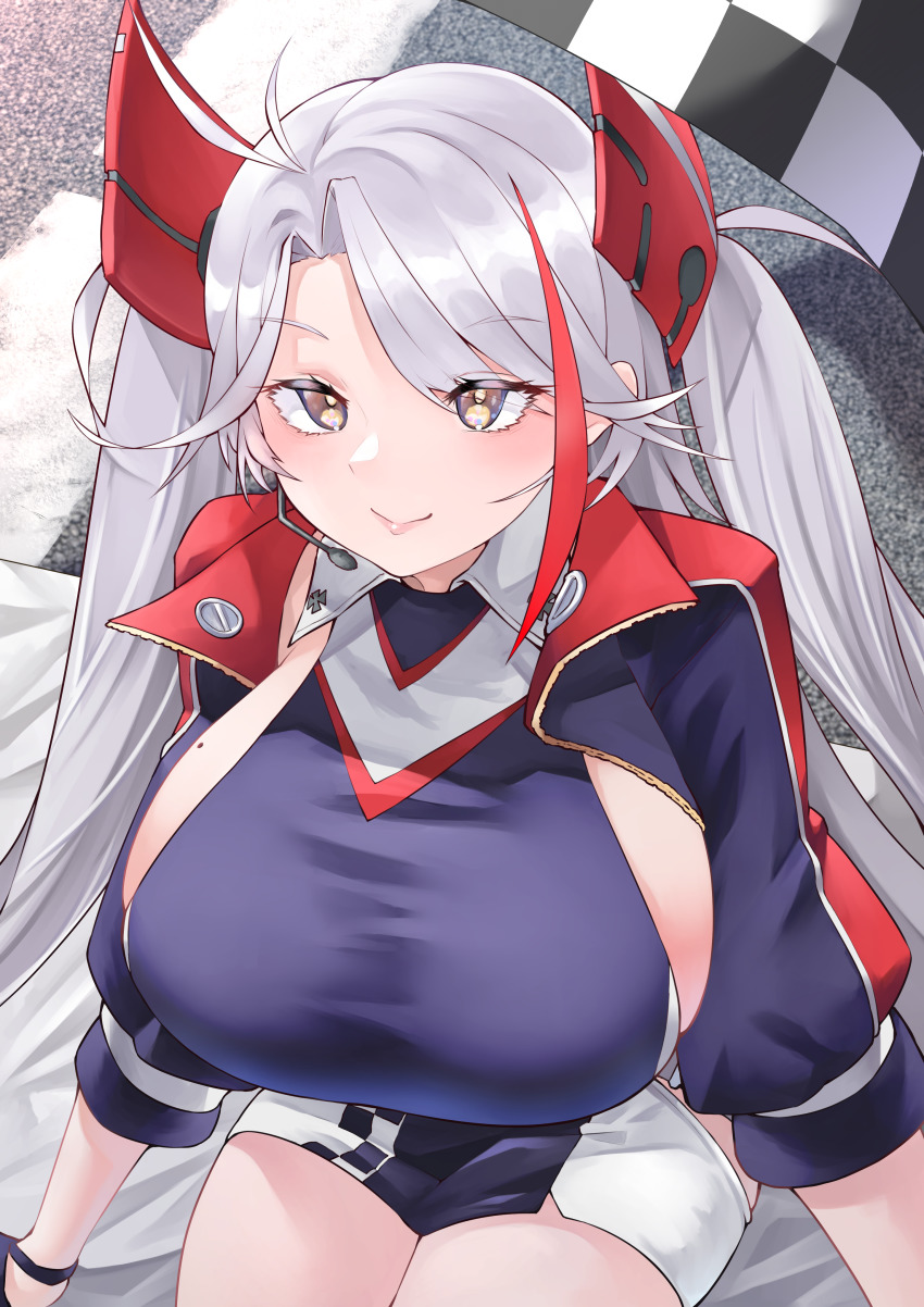 Prinz Eugen (Azur Lane) Rule 34 Image