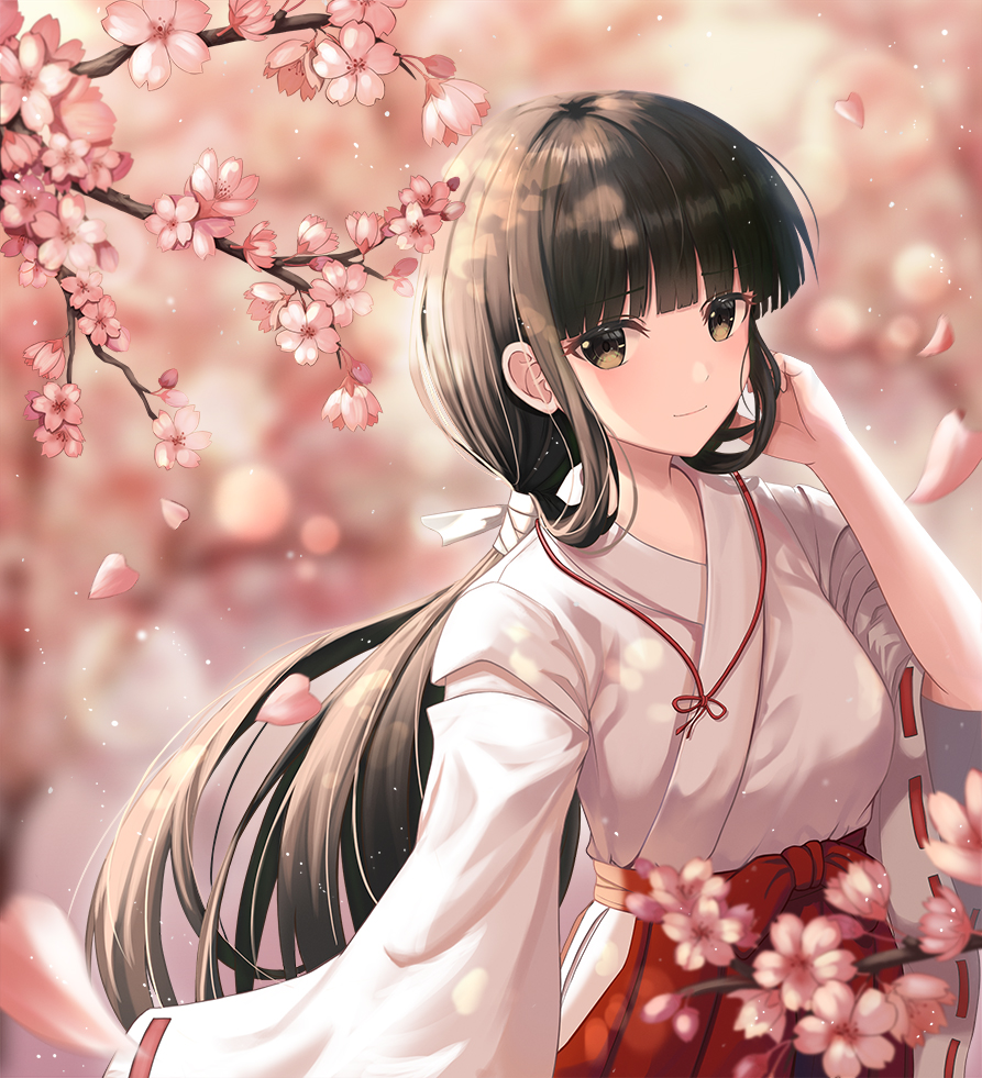 Kikyou (Inuyasha) Rule 34 Image