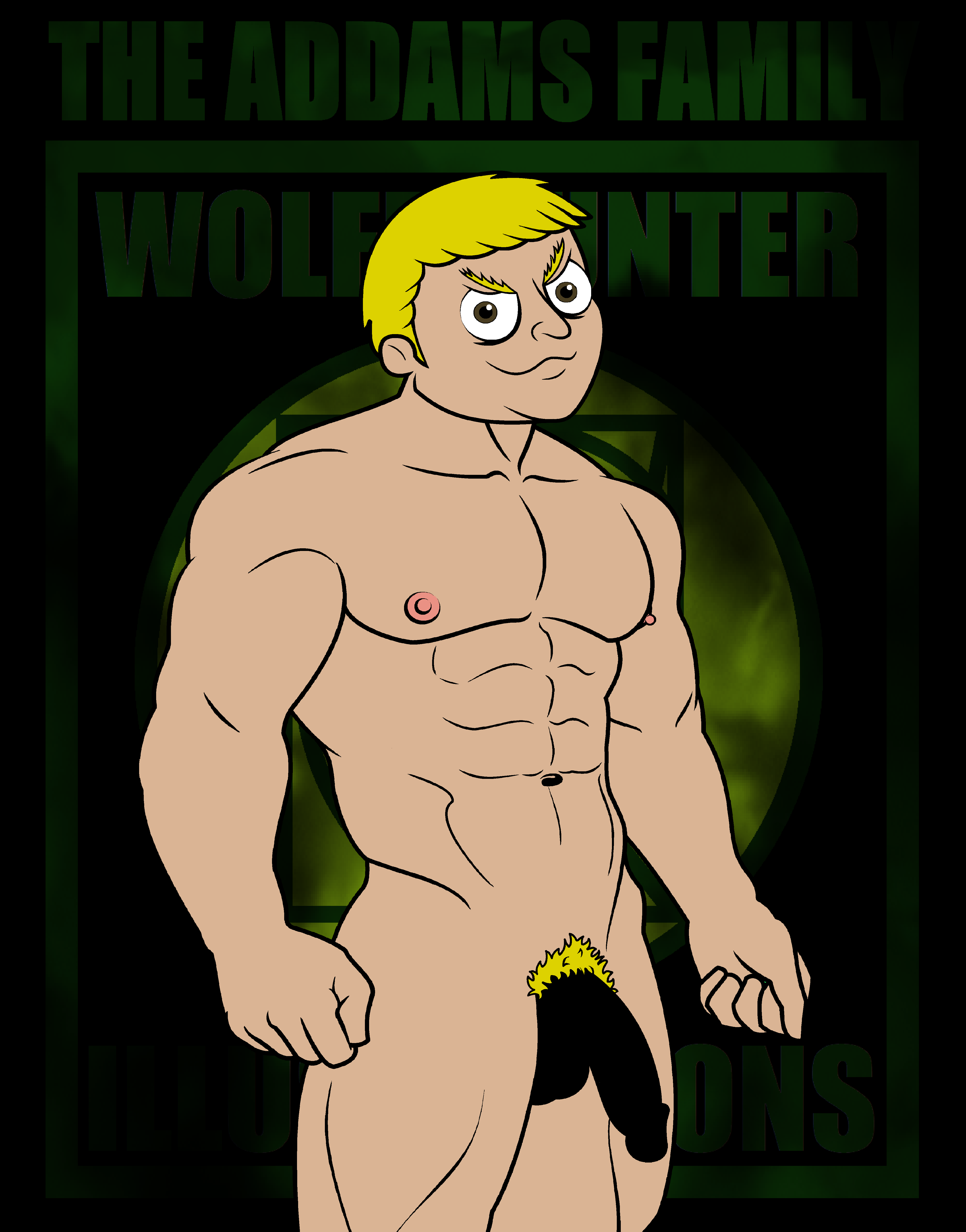 The Addams Family Rule 34 Image